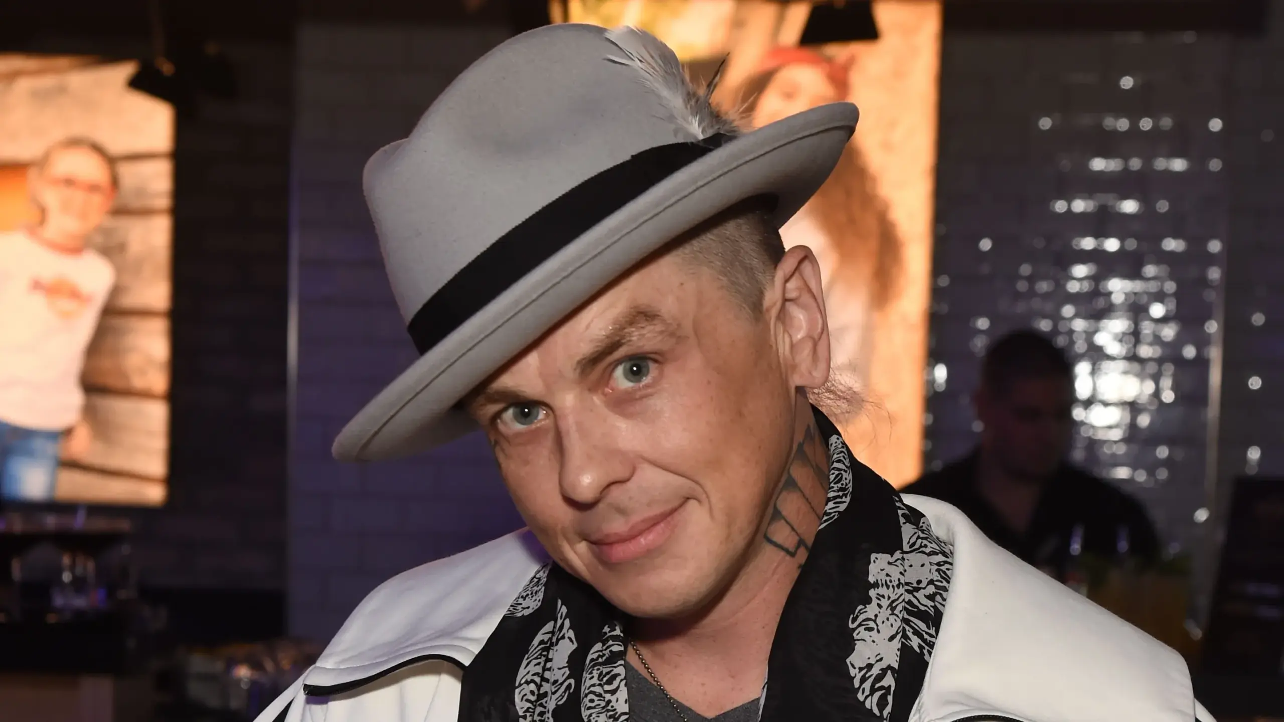 Slipknot’s Sid Wilson Barfs Out VOMIT FACE RECORDS Because Why Not