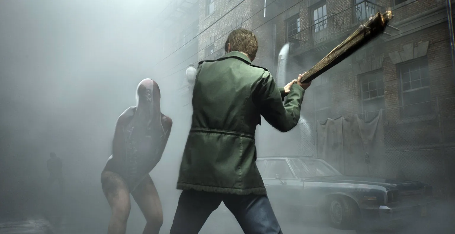 Silent Hill 2 Remake on PS Plus? More Like Silent Hill 2: Pay Up or Get Spooped