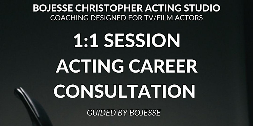 So, You Wanna Be a Star, Huh? (TV/Film Career Advice – Now With Added Hopium!)