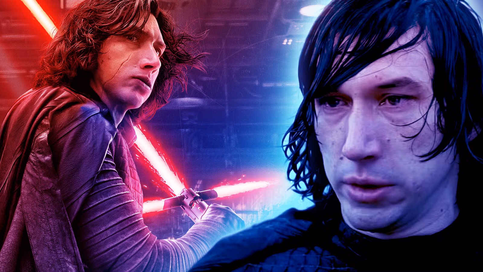 Adam Driver’s Genius Star Wars Pitch: Disney Said “Nah”