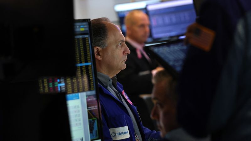 Stocks Take a Tumble as Trump Channels His Inner China-Bashing Rockstar, Trade War Encore Anyone