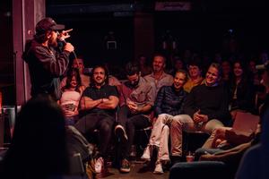 Tahoe Brew Co: Get Ready for Laughs (or Maybe Just Awkward Silence)!