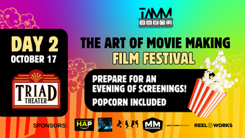 TAMMFF 2025: TRIAD Theatre – More Like TRIAD Error