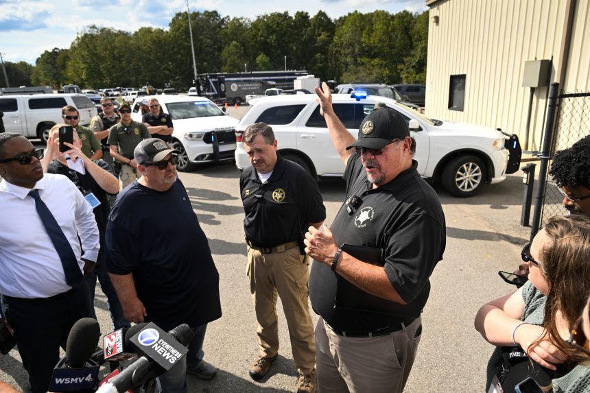 Tennessee Plant Goes BOOM: Mystery Deepens, Suspects Include Rogue Squirrels and Unhinged Toasters, CNN Reports (Probably)