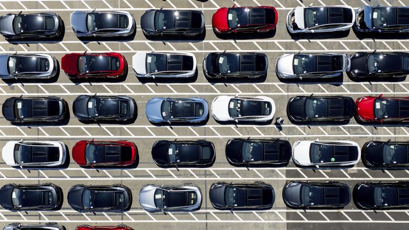 Tesla Sales Briefly Not Sinking, Experts Predict Doom Soon