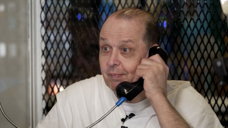 Texas: Oops, We Almost Executed an Innocent Guy, My Bad