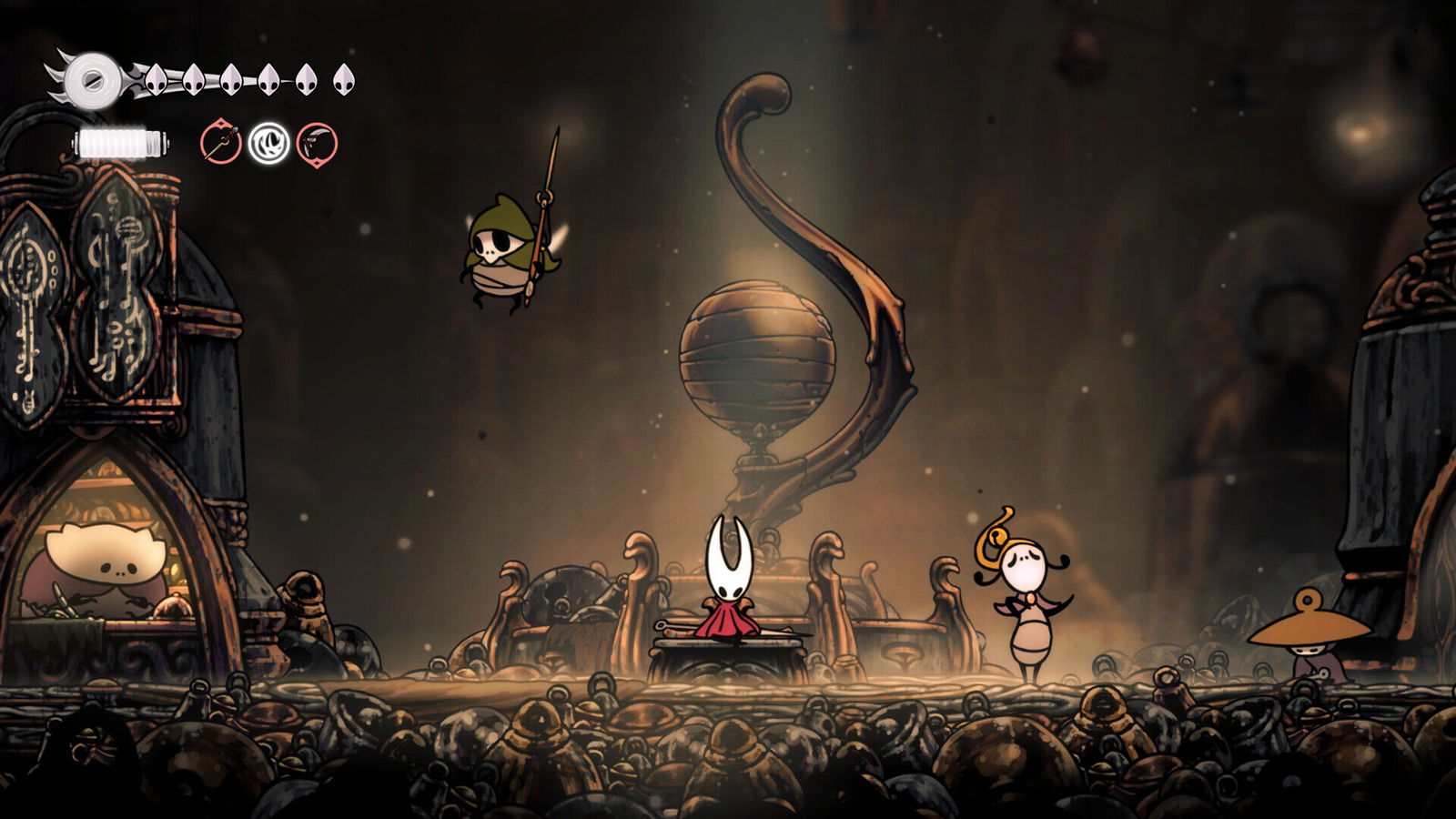 The Great Flood: How I Didn’t Drown in 2023’s Puddle of Indie Games While Waiting for the Actual Good Stuff