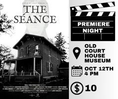 The Séance: Finally, a REAL Way to Talk to Dead Relatives (and Get Their Money)