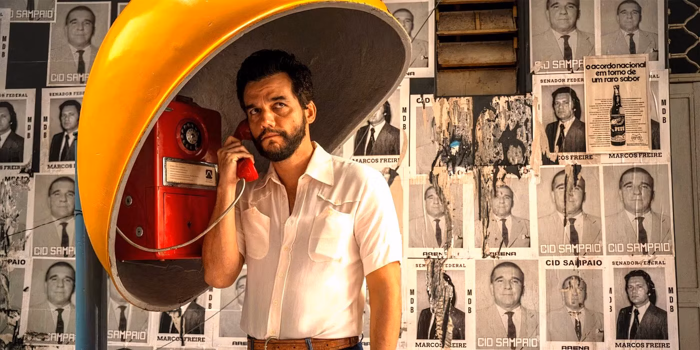 London Film Festival Review: The Secret Agent – More like the Secretly Awful Agent, am I right?