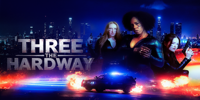 Three The Hardway: Yet Another Movie Premiere, Who Cares