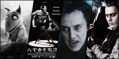 Tim Burton: 35mm of Spooky Overload, Are You Sure You Can Handle It?