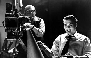 Tim Burton’s “Ed Wood” on REAL Film? What is this, 1994?