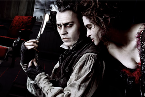 Tim Burton’s SWEENEY TODD in REAL Film? OMG!