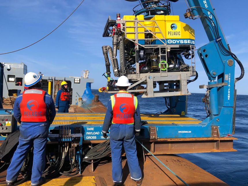 Titanic Sub Goes SPLOOSH: NTSB Blames Engineers (Shocker)