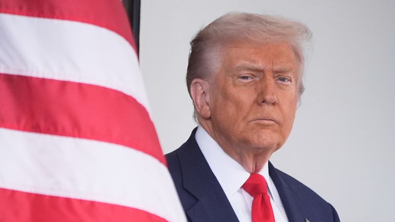 Trump Declares Himself Supreme Commander of the IDF, Ready to Unleash Hellfire with a Single Tweet