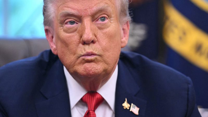 Trump Declares War on Drugs (Again!) Congress Thinks He’s Lost It