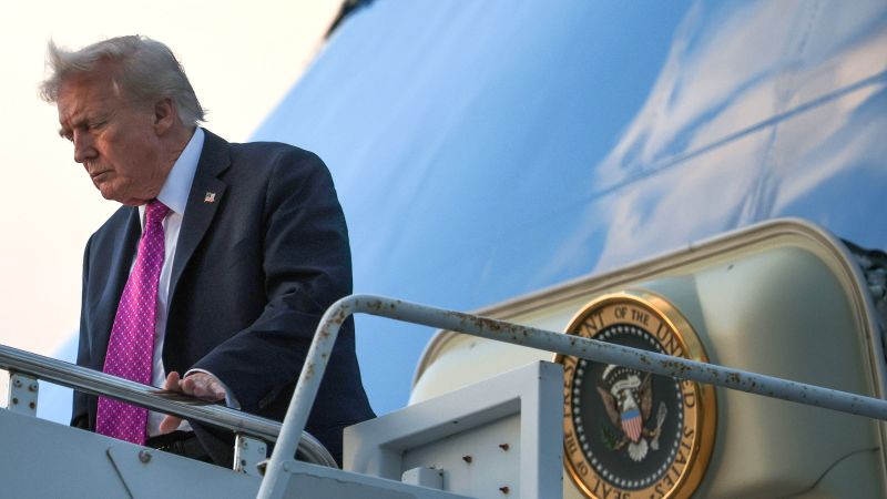 Trump frees ‘narco-terrorists’ – Is this a new reality show pitch