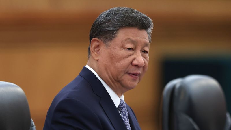 Trump throws tantrum, threatens China’s precious dirt supply