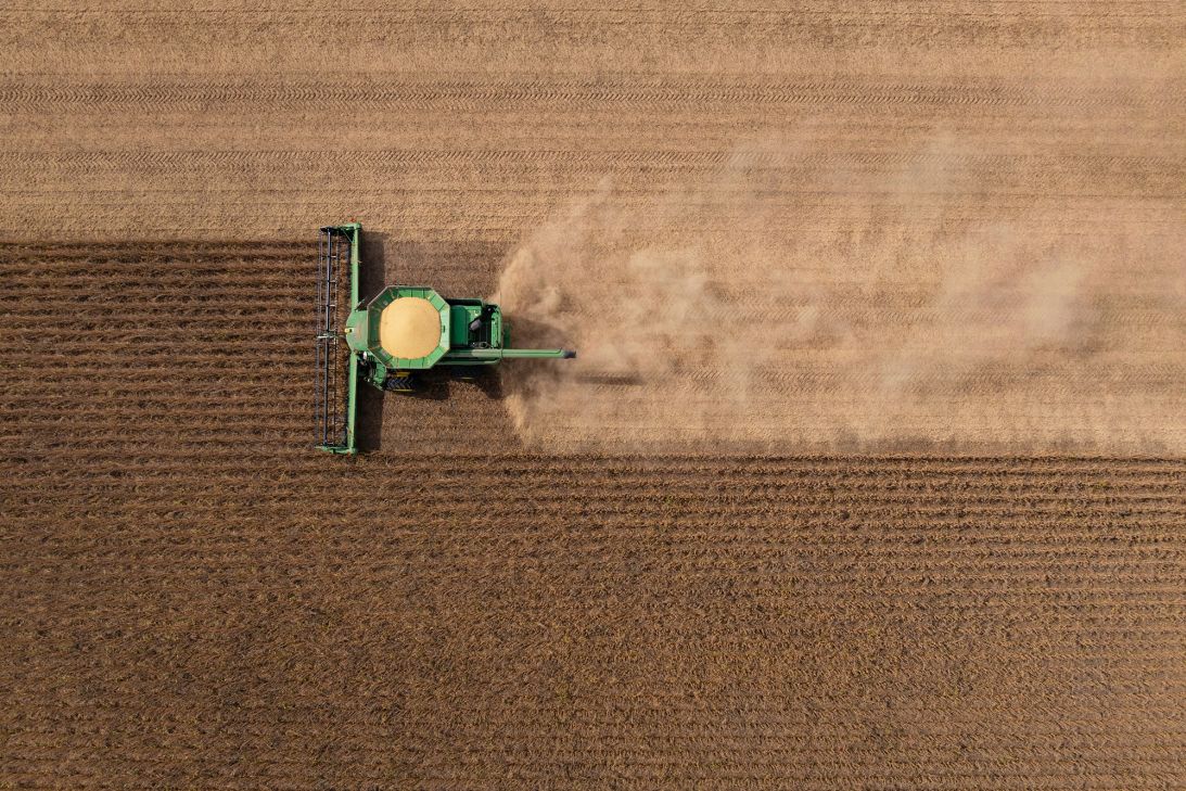 Trump to Farmers: Here’s Your $10B ‘Sorry I Started a Trade War’ Gift