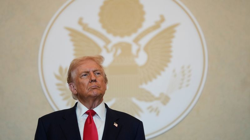 Trump’s Genuflection to Xi So Massive It’s Practically a Communist Manifesto