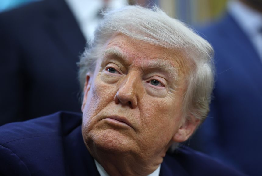 Trump’s Nuke Plans vs Government Shutdown: A Hilarious Standoff