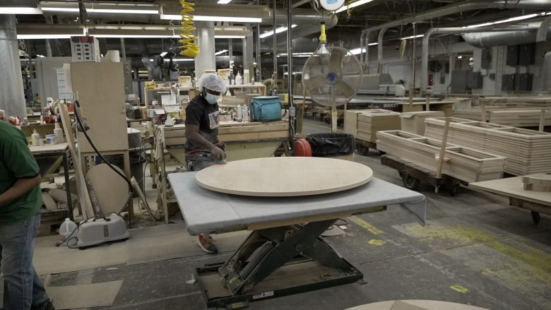 U.S. Furniture Hub Braces for Armageddon (aka Tariffs)