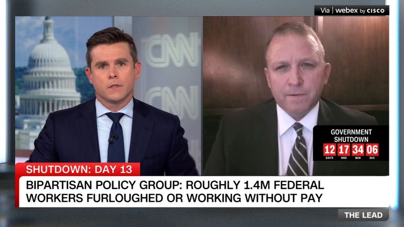 Union Prez Whines ‘Bout Feds Getting the Boot, Claims It’s, Like, Totally Illegal