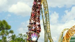 Universal Dusts Off “Stardust Racers” Coffin Ride Just 2 Weeks After Some Guy Called It Quits | CNN