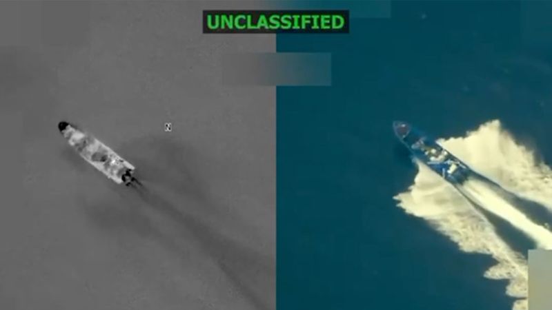 US Military Accidentally Bombs Vacationing Colombians, Calls it a Drug Bust