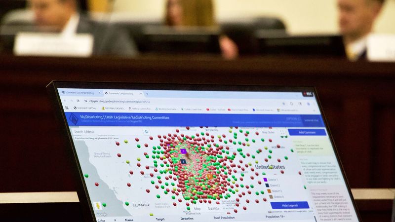 Utah: Where Democrats Go to Dream (and Republicans Go to LOL)