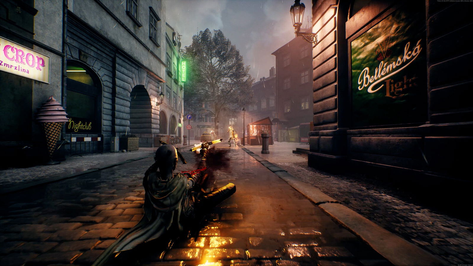 Vampire: The Masquerade – Bloodhunt’s Got a Stake Through Its Heart, Expires in 2026 (LOL)