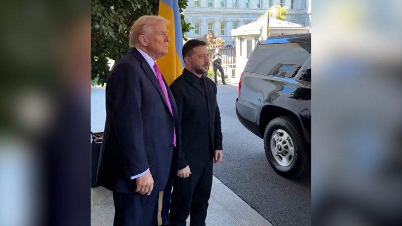 Video: Orange Man Guarantees He’ll Stop War Simply by Asking Nicely, World Peace Imminent