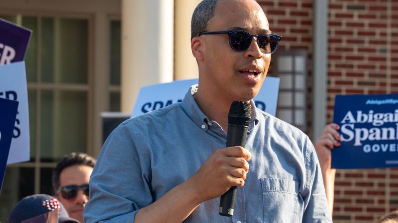 Virginia Dems Clutch Pearls Over AG Hopeful’s Texts, But Not Enough to Actually Do Anything