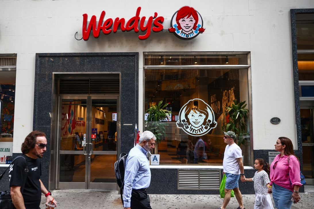 Wendy’s: More Like Wendy’s-aster am I right