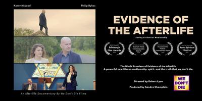 World Premiere: Proof of Afterlife – Finally, a movie that confirms what your grandma’s been saying