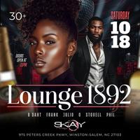 WSSU Homecoming: Hookah-puffing on Sofas in ‘1892