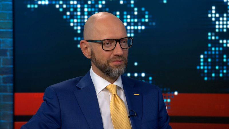 Yatsenyuk Demands Russia’s Loot to Pay for Ukraine’s Boom