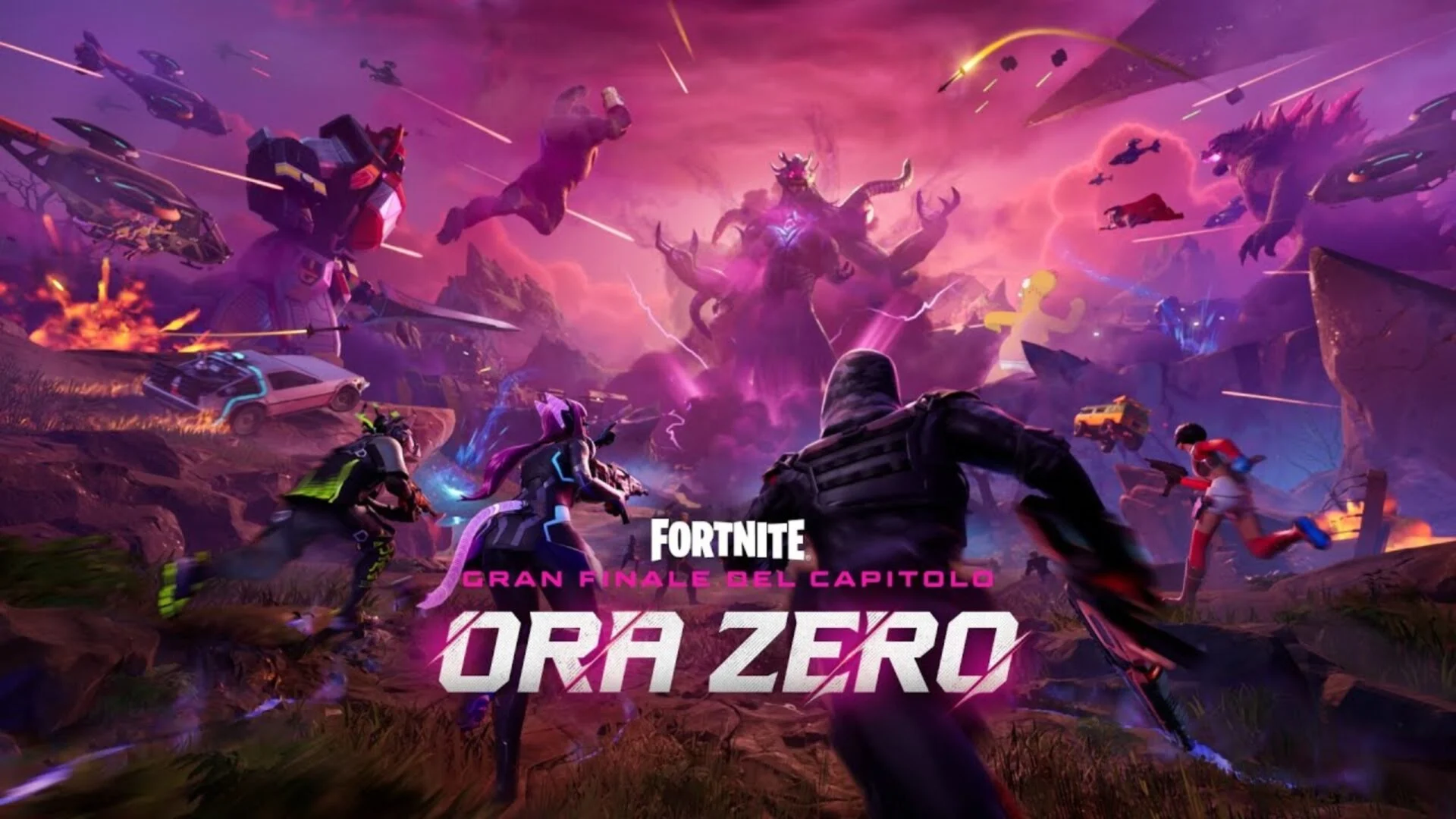 Fortnite Zero Hour Leak: Prepare for the Lamest Finale Ever