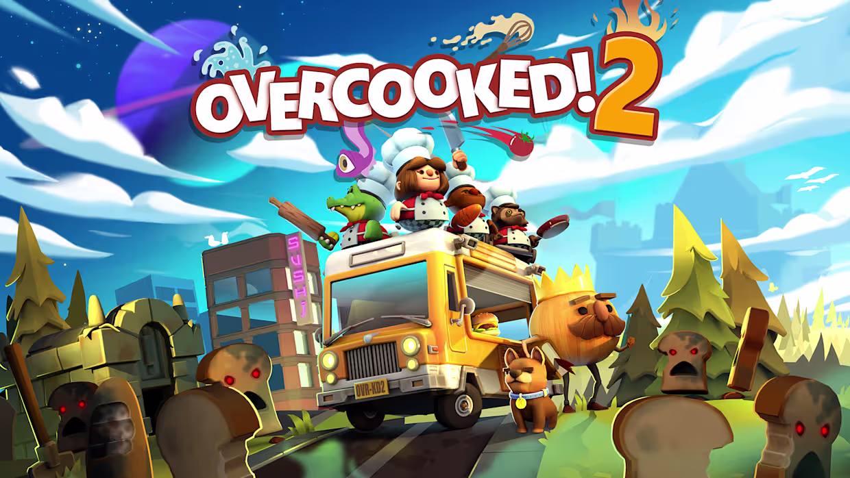 Overcooked! 2 Nintendo Switch 2 Edition: Still Cooking, Still Chaotic, Still Gonna Make You Scream at Your Friends