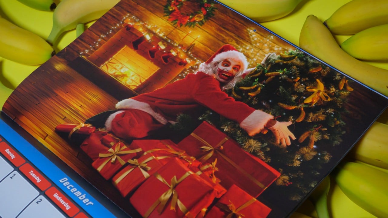 Hot New Balatro Calendar Starring Ben Starr as Jimbo: Prepare to Have Your Mind Hilariously BLOWN!