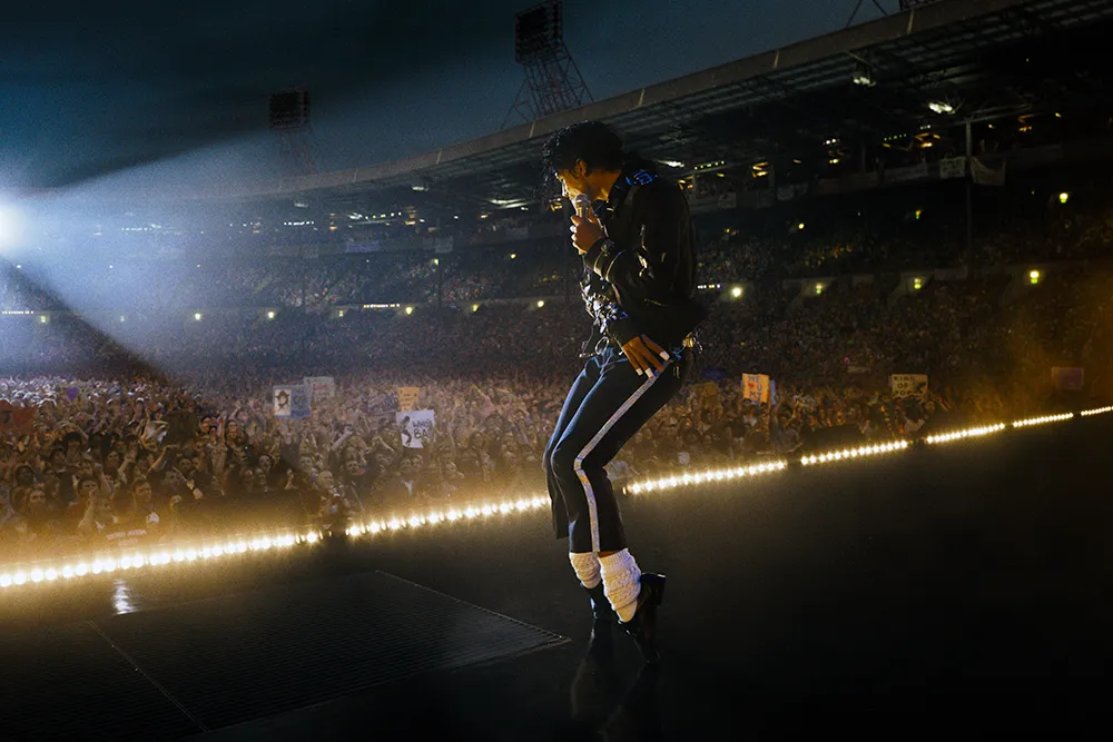 ‘Michael’ Trailer Debuts: Prepare for Moonwalking or Something