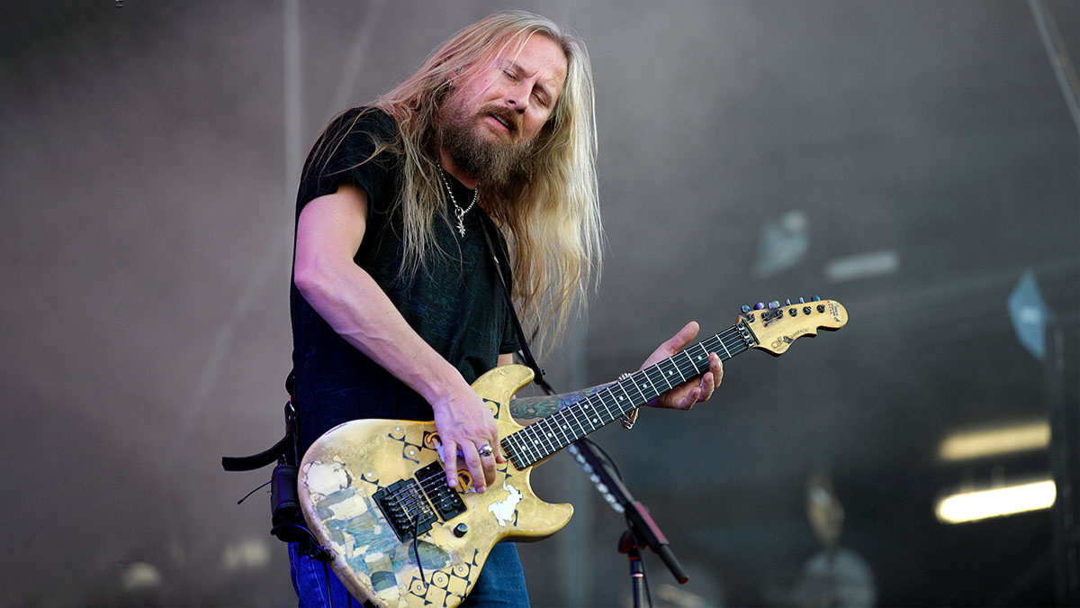 JERRY CANTRELL: SOUNDGARDEN Could Do No Wrong, Apparently
