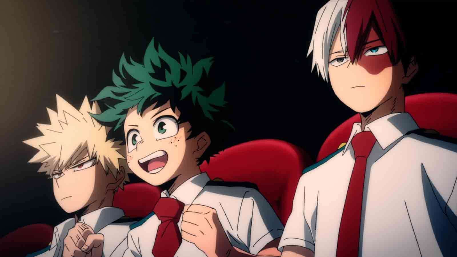 My Hero Academia: All Might’s Ego Trip Now With Extra Grind