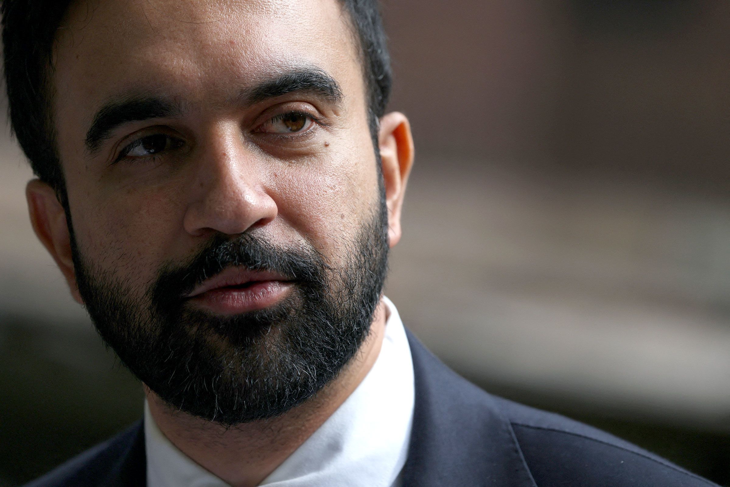 “Oy vey, my mayoral choices! Zohran Mamdani’s causing a schism among the chosen people, nu?”