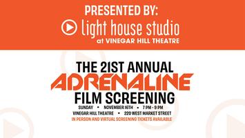 2025 Adrenaline Film Project: Prepare for Disappointment