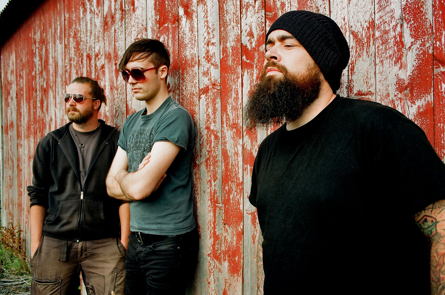 Ulver Just Dropped a ‘Neverland’ Album and a Single Called ‘Weeping Stone’ – Prepare for Maximum Existential Dread