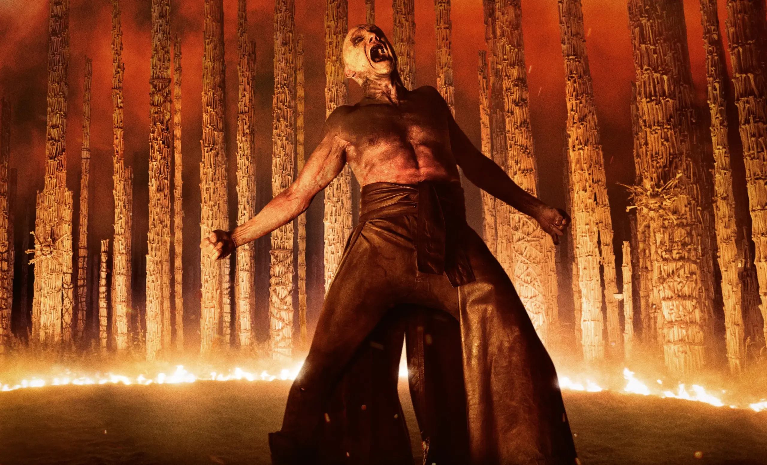 28 Years Later: The Bone Temple’s New Poster – Guaranteed to Bore You Less Than the Movie Itself