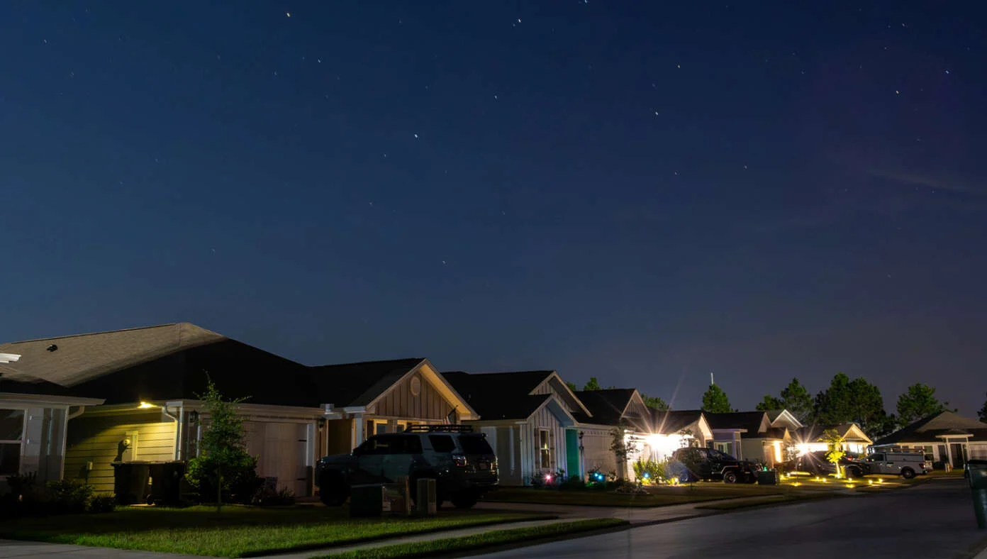 Government Once Again Casts Nation Into 4:30 P.M. Darkness