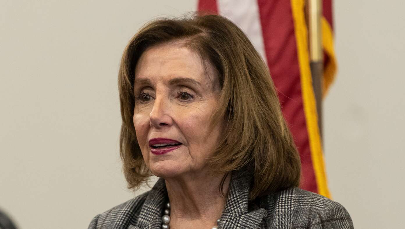 Nancy Pelosi Prepares For Sad Future Of Outsider Trading