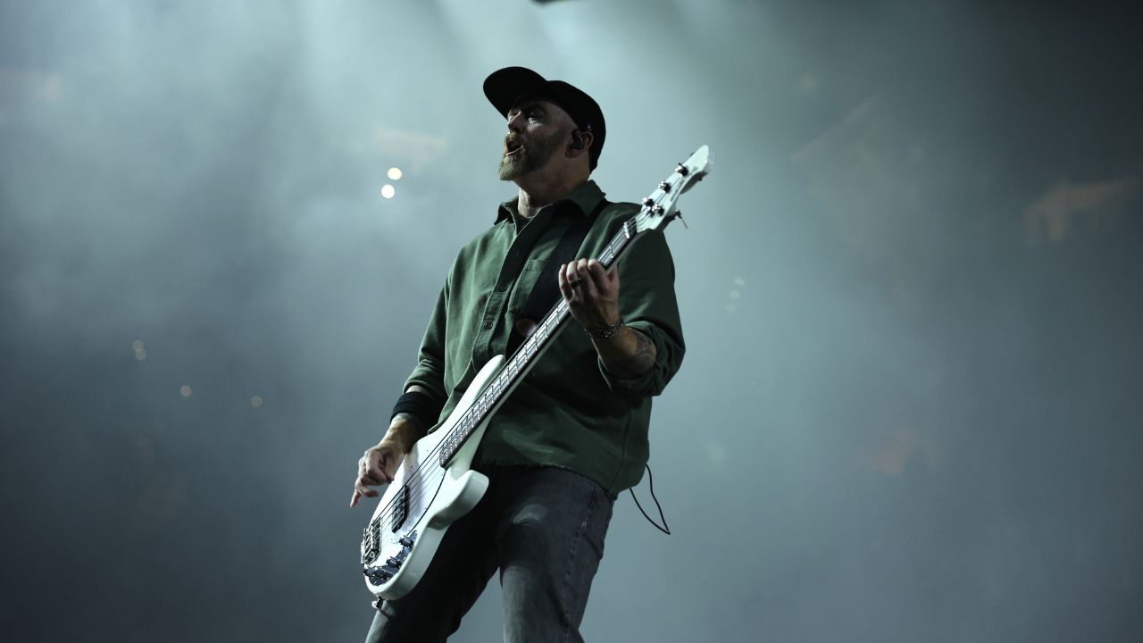 LINKIN PARK’s Dave ‘Phoenix’ Farrell Thinks Comeback’s a Smash Hit, Says Gigs Didn’t Suck Too Bad
